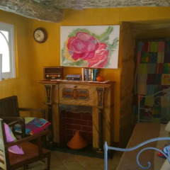 Отель Margarida's Place 3* Стандартный семейный номер разные типы кроватей фото 2