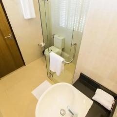 Отель Dina House ванная