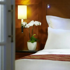 Amsterdam Marriott Hotel 5* Номер Делюкс с различными типами кроватей фото 8