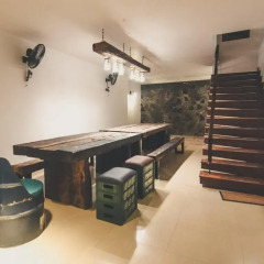 Отель Bunkyard Hostels Шри-Ланка, Коломбо - отзывы, цены и фото номеров - забронировать отель Bunkyard Hostels онлайн удобства в номере фото 2