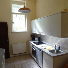 Отель Villa Bellevue Dresden в номере фото 2