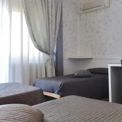 Hotel Marte комната для гостей фото 5