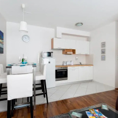 Апартаменты Sun Resort Apartments Улучшенные апартаменты с 2 отдельными кроватями фото 7