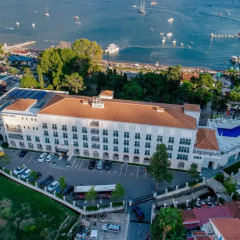 Hotel Budva Будва парковка