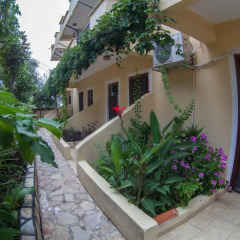 Hotel Sema 3* Стандартный номер фото 25