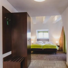 Hotel Artus 3* Номер Комфорт с различными типами кроватей фото 5