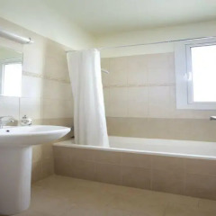 Отель Villa Clover ванная