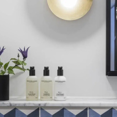 Отель Kimpton De Witt Amsterdam 4* Стандартный номер с различными типами кроватей фото 6