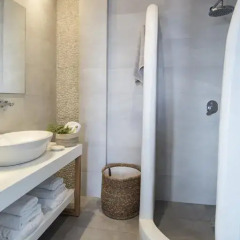 Отель Impressive One 4* Улучшенный номер с различными типами кроватей фото 17