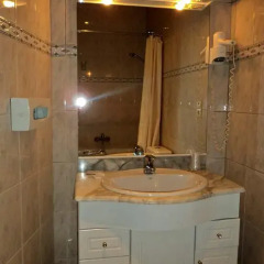 Hotel Continental Gare du Midi 2* Стандартный номер с разными типами кроватей фото 4