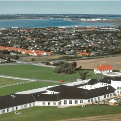 Отель Løgstør Parkhotel пляж