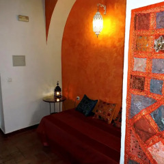 Hotel La Fonda del Califa комната для гостей фото 5