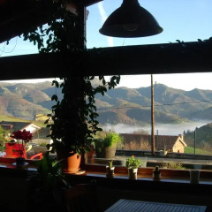 Hotel Rural El Rexacu бассейн