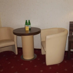 Гостиница Делис 3* Полулюкс разные типы кроватей фото 3
