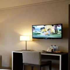 Fletcher Hotel Het Witte Huis 4* Стандартный номер с различными типами кроватей фото 5