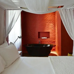 Palazzo Segreti Hotel 4* Полулюкс с различными типами кроватей фото 4