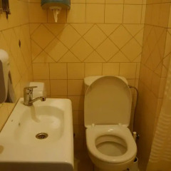 Center Stay Hostel Стандартный номер с различными типами кроватей фото 23