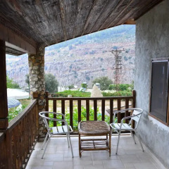 Pure Life Villa Турция, Фаралья - отзывы, цены и фото номеров - забронировать отель Pure Life Villa онлайн балкон