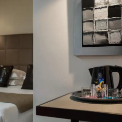 Hotel Aida Marais Printania 3* Стандартный номер разные типы кроватей фото 12