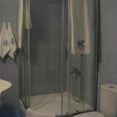 Huseyin Hotel 3* Стандартный номер с различными типами кроватей фото 6