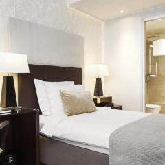 Elite Eden Park Hotel 4* Стандартный номер с различными типами кроватей фото 3