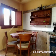Отель Casa Gibranzos в номере фото 2