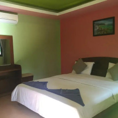Baan Suan Ta Hotel 2* Номер категории Эконом с различными типами кроватей фото 11