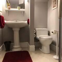 Отель Blue Gables Bed and Breakfast 3* Люкс с различными типами кроватей фото 14