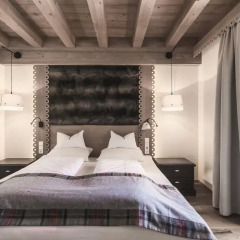 Hotel Edelweiss Сеналес комната для гостей фото 5