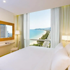 Diamond Bay Hotel 4* Номер категории Премиум с различными типами кроватей фото 4