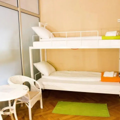 Hostel Beogradjanka комната для гостей фото 2