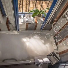 Las Casas De La Juderia Hotel 4* Полулюкс с различными типами кроватей фото 2