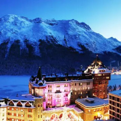Отель Unique Hotel Eden Superior Швейцария, Санкт-Мориц - отзывы, цены и фото номеров - забронировать отель Unique Hotel Eden Superior онлайн фото 6