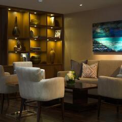 Отель Vancouver Marriott Pinnacle Downtown Hotel Канада, Ванкувер - отзывы, цены и фото номеров - забронировать отель Vancouver Marriott Pinnacle Downtown Hotel онлайн интерьер отеля фото 2