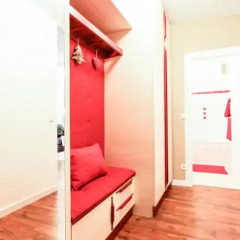 Апартаменты Serena Suites Serviced Apartments Зальцбург удобства в номере фото 2