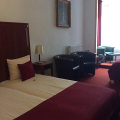 Amsterdam Hotel Parklane 3* Стандартный номер с различными типами кроватей фото 4
