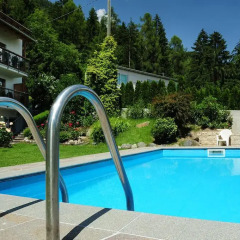 Отель Haus Rosengarten Тироло бассейн