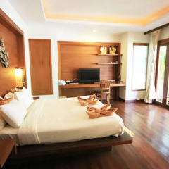 Отель Andalay Boutique Resort 3* Бунгало фото 5