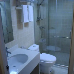 Отель Shuhaiwan Guest House Китай, Сямынь - отзывы, цены и фото номеров - забронировать отель Shuhaiwan Guest House онлайн ванная фото 2
