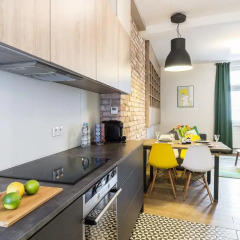 Апартаменты Sanhaus Apartments Апартаменты фото 35
