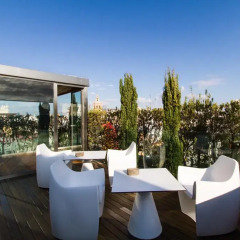 Отель Valencia Luxury Alma Palace Испания, Валенсия - отзывы, цены и фото номеров - забронировать отель Valencia Luxury Alma Palace онлайн бассейн