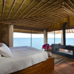 Отель Amantica Lodge комната для гостей фото 3