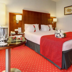 Отель Холидей Инн Москва Сокольники 4* Представительский номер фото 4