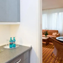 Gold Inn Hotel Prinz Eugen удобства в номере фото 2