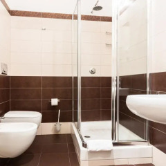 Отель Maison Trevi Стандартный номер с различными типами кроватей фото 4