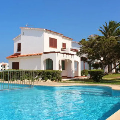 Отель Villas Yucas бассейн