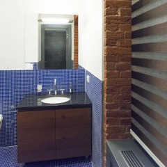 Дизайн-отель Brick 4* Номер Делюкс с различными типами кроватей фото 13
