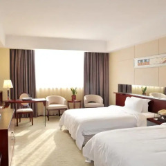Ceramics International Hotel 4* Стандартный номер с 2 отдельными кроватями фото 3
