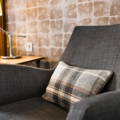 GoGlasgow Urban Hotel by Compass Hospitality 3* Стандартный номер с различными типами кроватей