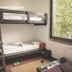 Baroque Hostel Стандартный номер фото 3